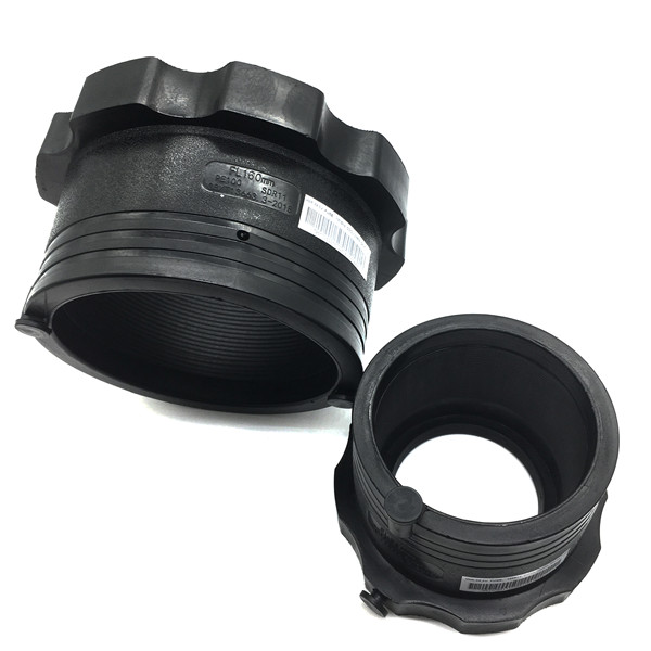 Electrofusion Flange Joint