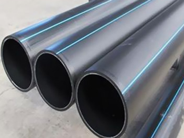PE Passing Pipe Jacking
