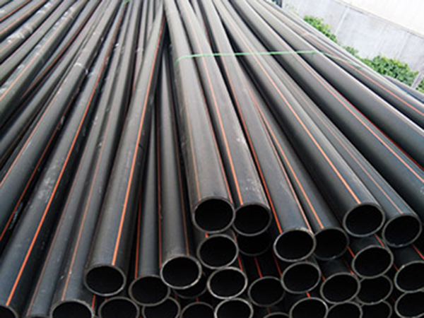 PE Mine Gas Drainage Pipe
